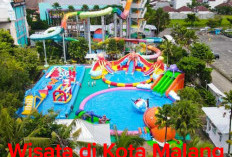 Kota Apek Dikenal Populer Wisata yang Pas Liburan Tahun Baru 2026, Ada Hawai Waterpark