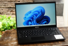 Nggak Ada Obatnya, Ternyata Performa dan Fitur Laptop Axioo Mybook Z10 Metal Sekeren Ini!