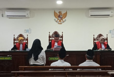 Beda Tipis, Berikut Vonis Terdakwa Korupsi Dana Desa Jerangla Tinggi 