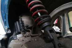 Bearing Shockbreaker Sepeda Motor Anda Bermasalah, Ini 8 Tanda Perlu Diketahui