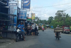 BREAKING NEWS! Harga Eceran BBM Pertalite di Bengkulu Selatan Rp 25 Ribu/Liter, Ini Sebabnya