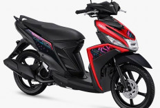 Jangan Remehkan Yamaha Mio M3 125, Motor Matic Legendaris yang Masih Relevan Hingga Kini
