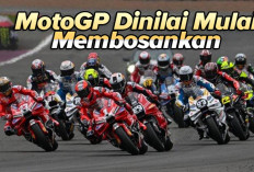 Adu Cepat Kuda Besi Kelas Dunia MotoGP Dinilai Mulai Membosankan, Ternyata Ini Penyebabnya