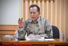 Training Pengurus Kopdes Merah Putih Dimulai Dua Pekan ke Depan