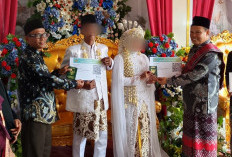 313 Pasangan di Nasal dan Maje Kantongi Sertifikat Bimwin
