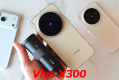 Vivo X300 dan X300 Pro  Segera Dijual di Tanah Air,  Andalkan Kamera Zeiss