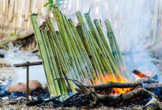 Masakan Lemang Warisan Kuliner Khas Melayu, Cocok di Hidangkan Menyambut Hari Raya Idul Fitri