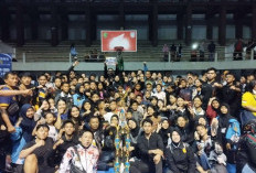 47 Kareteka Inkanas Bengkulu  Menuju   Piala Kapori 2024, Simak Jadwalnya