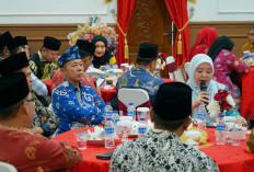 Pesan Berantai Sumbangan Tabut Hoaks, OPD Diminta Sejuta Nasi Kotak