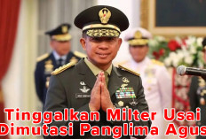 Sosok Mayjen, Brigjen, Laksma Hingga Marsda TNI Bakal Tinggalkan Militer 