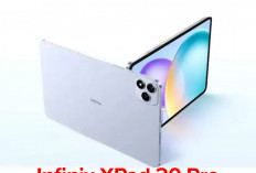 Infinix XPad 20 Pro Jadi Solusi Perangkat Pendamping Belajar Praktis