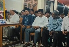 Hadir di Rumah Duka, Bupati : Almarhumah Orang yang Baik, Keluarga Diharap Ikhlas