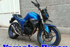 Yamaha Byson Sporty dan Handak, Kepoin Besaran Pajaknya Yuk!