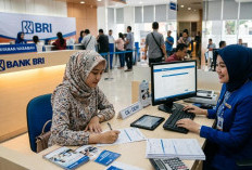 Peluang Emas UMKM! Simak Simulasi Cicilan KUR BRI 2026 dari Rp25 Juta-Rp50 Juta