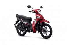Motor Bebek Sporty Cocok untuk Semua Kalangan, Yuk Intip Kelebihan dan Kekurangan Vega Force