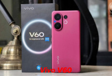 Vivo V60 Andalkan Tiga Kamera ZEISS, Sensor Utama IMX766 50MP OIS