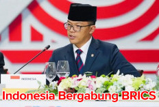 Indonesia Nyatakan Keinginan Bergabung  dengan BRICS dalam KTT di Kazan