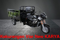 Ternyata Kekurangan Viar New KARYA 200 L  Ada Solusinya, Ini Penjelasan Lengkapnya! 