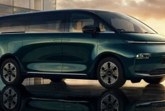 Geely Galaxy V900 MPV Premium Hadir Harga Lebih Murah, Siap Tantang Toyota Alphard