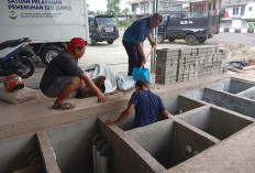 DLHK Bengkulu Selatan Perketat Pengawasan Limbah Dapur MBG, 11 Lokasi Dipastikan Aman?