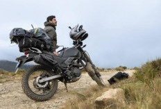 Kamu Harus Tahu: 10 Aksesori Touring Motor yang Wajib Dimiliki Sebelum Berangkat