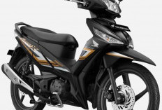 Honda Supra X 125 FI Terbaru 2025  Spesifikasi dan Promo Mencengangkan,  Bodinya Gemoy, Ini Kelebihannya 
