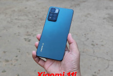 Dibekali Chipset Tangguh dan RAM Besar, Xiaomi 11i Layak Jadi Handphone Andalan!