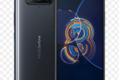 Asus Zenfone 8 Tercanggih, Layar Berukuran 5,9 Inci, Resolusi 1080X2400 Piksel