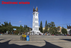 Berkunjung ke Sumatera Barat, Deretan Destinasi Ini Tak Boleh Terlewatkan! No 4 Paling Ikonik!