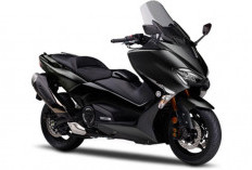 Mencengangkan! Yamaha Tmax Seharga Toyota Innova Reborn, Sudah 50 Unit Terjual