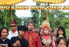 Tentang Pernikahan, Ada Tradisi Suku Sasak Unik, Simak Penjelasannya di Sini