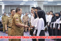 TERBARU! Berikut 4 Urutan Kelulusan Tenaga Honorer pada Seleksi PPPK 2024