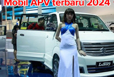 KABAR TERBARU! APV Cocok Untuk   Mudik, Perhatikan Penyebabnya