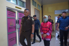 Korupsi Dana BOK, Mantan Bendahara Puskesmas Palak Bengkerung Segera Jalani Sidang Tuntutan