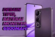 Kelebihan Vivo V50 Lite Segera Dirilis 17 April 2025, Desain Tipis Tetap Mumpuni