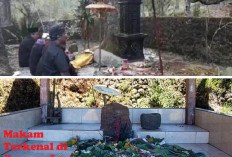 3 Makam Terkenal di Gunung Lawu, Miliki Nilai Historis dan Spritual yang Tinggi