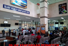 Ingin Bayar Pajak Kendaraan Bermotor di Samsat, Ini Cara dan Alurnya!