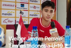 Tangan Dingin Indra Sjafri,  Jadikan Welber Jardim Pemain Handal Timnas Indonesia di Piala AFF U-19 Tahun 2024