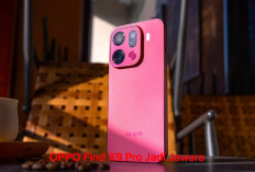 OPPO Find X9 Pro Jadi Jawara Baru, Pecahkan Standar Smartphone Premium 2025, Lampaui Samsung & Apple
