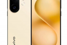 Vivo S30 Pro Mini Desain Stylish dan Sisi Body HP Datar