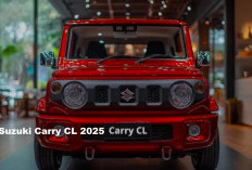 Kok Bisa Ya Suzuki Carry CL 2025 Jadi Mobil Idaman Para Pengusaha? Ternyata Ini Alasannya!
