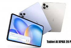 Infinix Siap Rilis Tablet AI XPAD 20 Pro, Gabungkan Produktivitas dan Gaming dalam Satu Perangkat