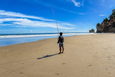 Pantai Manulla Miliki Potensi Ekonomi   Besar, Pengelolaan Terkendala Anggaran