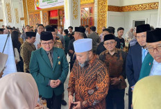 Muswil VII LDII Bengkulu Tuntas, Cek Tema yang Digaungkan untuk Dukung Pemerintah