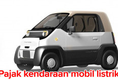 Bagaimana Cara Menghitung Pajak Kendaraan Mobil Listrik? Yuk Intip di Sini!