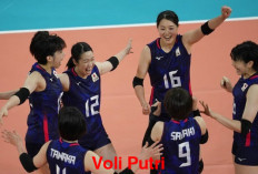 Jadwal Lengkap Pekan?2 Voli Putri VNL?2025 : 18-23 Juni di Turki, Hong Kong, dan Serbia