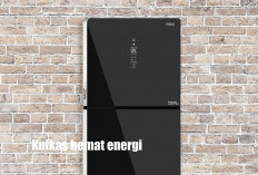Kenapa Kulkas Hemat Energi Jadi Pilihan Utama di Era Hemat Listrik? 