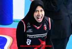 Media Korea Soroti Beban Besar di Pundak Megawati Hangestri di Manisa BBSK