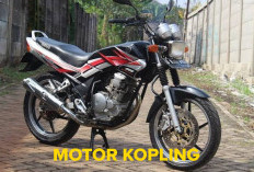 3 Model Motor Kopling Legendaris yang Masih Digemari, Pesona RX King Tak Pernah Pudar!