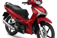 BIKIN PENASARAN! Besaran Pajak   Honda Supra Berapa Ya? Cek di Sini